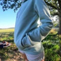 Bluza z kapturem  mint  - Malokee   6