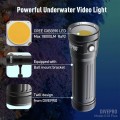 Latarka foto/video G18 Plus - DivePro 3