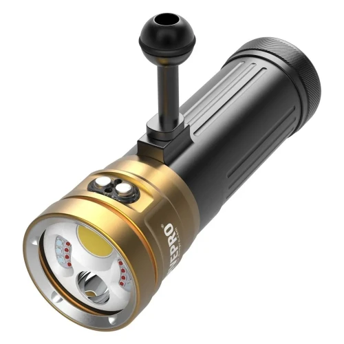 Latarka wielofunkcyjna foto/video M80 Plus - DivePro 