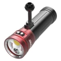 Latarka wielofunkcyjna foto/video M80 Plus - DivePro  2