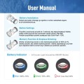 Latarka foto/video Master Plus - DivePro 4