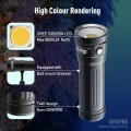 Latarka foto/video Master Plus - DivePro 3