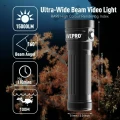 Latarka foto/video VisionPro Plus - DivePro 4