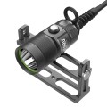 Latarka z kanistrem CL2000S - DivePro 2