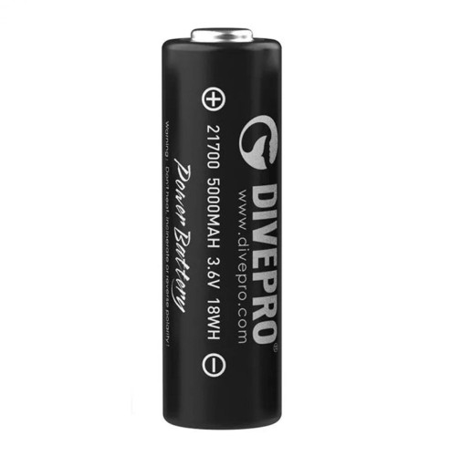 Akumulator 21700 - 5000 mAh - DivePro