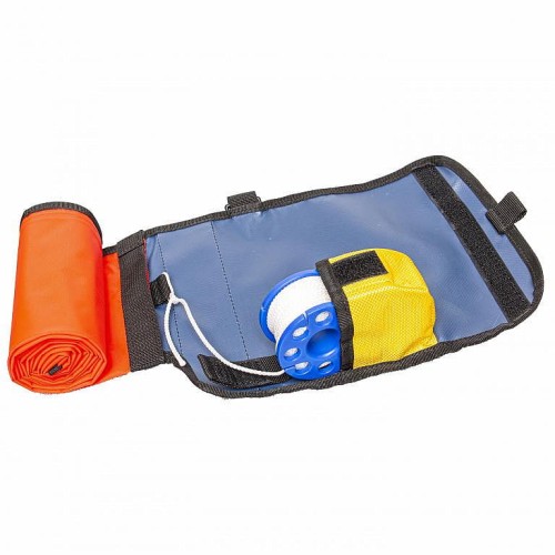 Boja dekompresyjna otwarta 15/145 ze szpulką - Aqualung