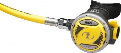 Octopous Tusa SS-0007