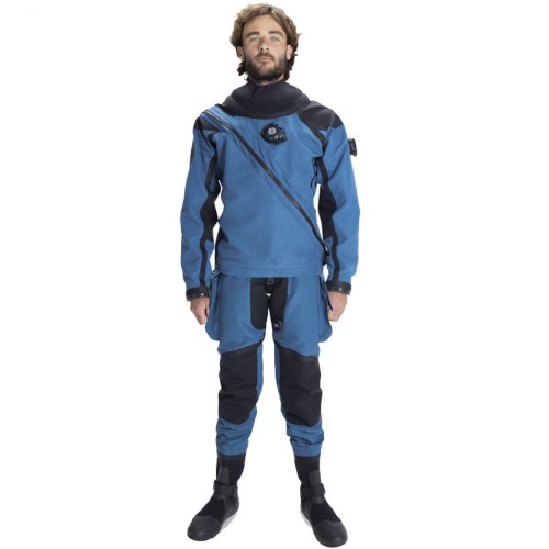 Suchy skafander Argonaut 3.0 Stealth Hybrid (na miarę) - Fourth Element 