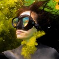 Maska do nurkowania Fourth Element Aquanaut Contrast 3