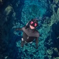 Maska do nurkowania Fourth Element Aquanaut Contrast 5