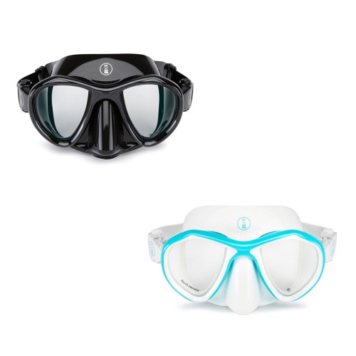 Maska do nurkowania Fourth Element Aquanaut Clarity