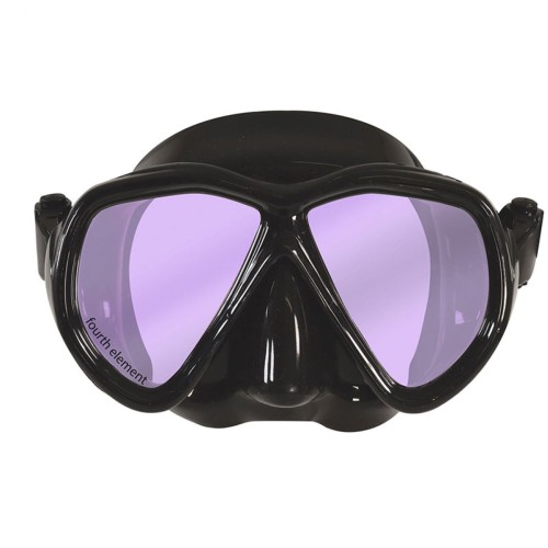 Maska do nurkowania Fourth Element Navigator Classic Fit - Enhance