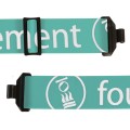 Maska do nurkowania Fourth Element Scout z paskiem elastycznym czarna 6