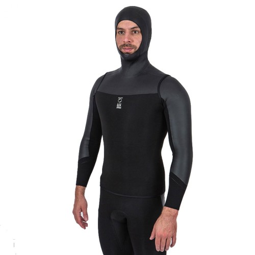 Męska kamizelka docieplająca  do freedivingu 3 mm RF1 - Fourth Element