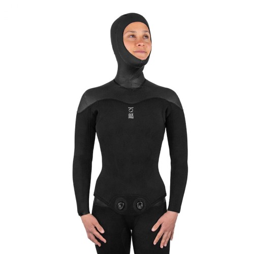 Women S Rf2 Hooded Jacket 6 5 4mm