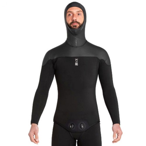 Męska bluza do freedivingu 6/5/4 mm RF2 - Fourth Element