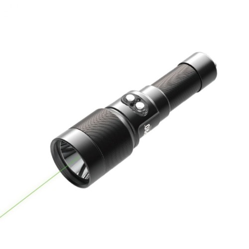Latarka z laserem ML20 - DivePro
