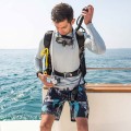 Rashguard Męski długi rękaw Hydro-T - Fourth Element 9
