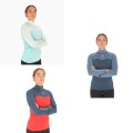 Rashguard Damski Hydro długi rękaw Hydro-T - Fourth Element 1