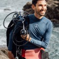 Rashguard Męski długi rękaw Hydro-T - Fourth Element 14