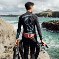 Rashguard Męski długi rękaw Hydro-T - Fourth Element 15
