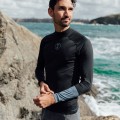 Rashguard Męski długi rękaw Hydro-T - Fourth Element 16