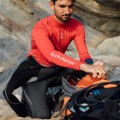 Rashguard Męski długi rękaw Hydro-T - Fourth Element 18