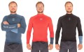 Rashguard Męski długi rękaw Hydro-T - Fourth Element 1