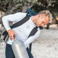Rashguard Męski długi rękaw Hydro-T - Fourth Element 14