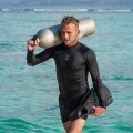 Rashguard Męski długi rękaw Hydro-T - Fourth Element 15