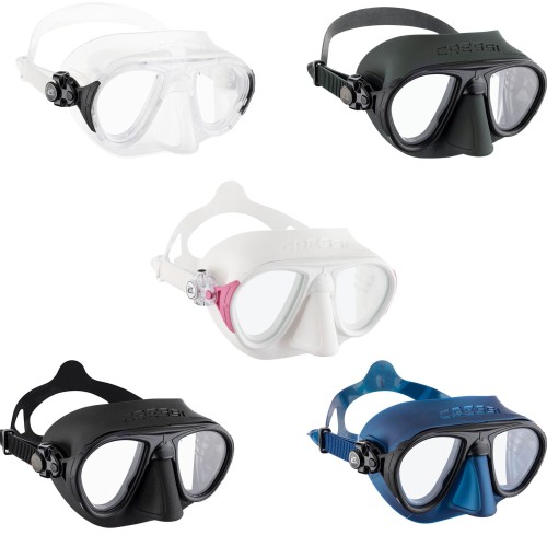 Maska Cressi Calibro Fog Stop