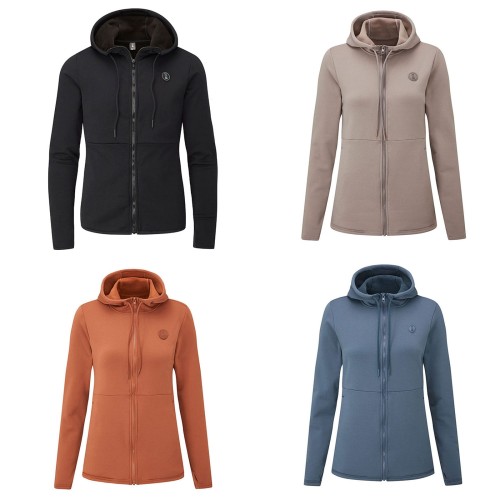 Bluza damska Xerotherm Hoodie - Fourth Element
