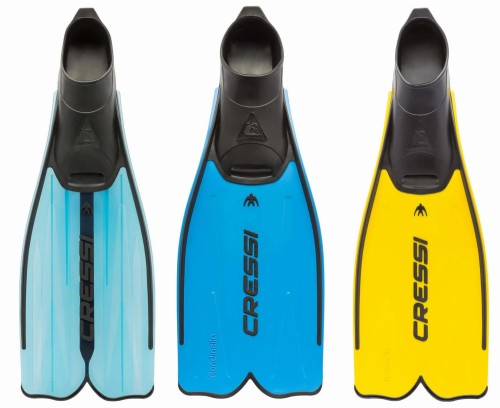 Płetwy kaloszowe Rondinella - Cressi