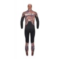 Spodnie Long John Atlant Brown 7 mm - Beuchat 5