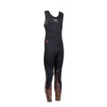 Spodnie Long John Atlant Brown 7 mm - Beuchat 1