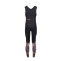 Spodnie Long John Atlant Brown 7 mm - Beuchat 3