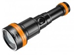 Latarka Zoom ZD710 mk2 -  OrcaTorch