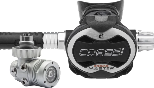 Cressi T10-SC Cromo/Master 