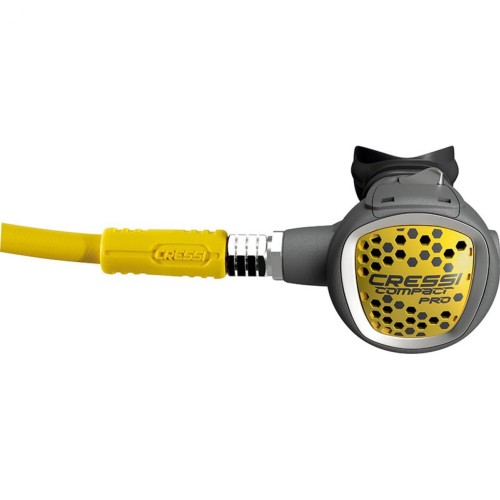Cressi Octopus Compact Pro