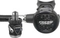 Zestaw Cressi MC9 Compact + Octopus Compact 4