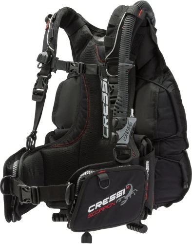 Jacket (BCD) Cressi Scorpion
