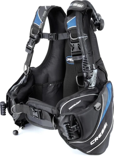 Kamizelka (BCD) Cressi Travelright