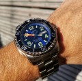 Zegarek nurkowy Chris Benz Deep 1000M Automatic CB-1000A 3