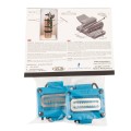 Uchwyt na automaty do sidemount - Tecline 7