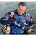 Uchwyt na automaty do sidemount - Tecline 1