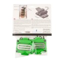 Uchwyt na automaty do sidemount - Tecline 9