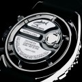 Zeganrek nurkowy Chris Benz Depthmeter Chronograph 300M CB-C300 9