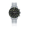 Zegarek nurkowy Chris Benz Deep Depthmeter Chronograph 300M CB-C300X 3