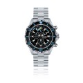 Zegarek nurkowy Chris Benz Deep Depthmeter Chronograph 300M CB-C300X 7