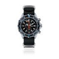 Zegarek nurkowy Chris Benz Deep Depthmeter Chronograph 300M CB-C300X 8